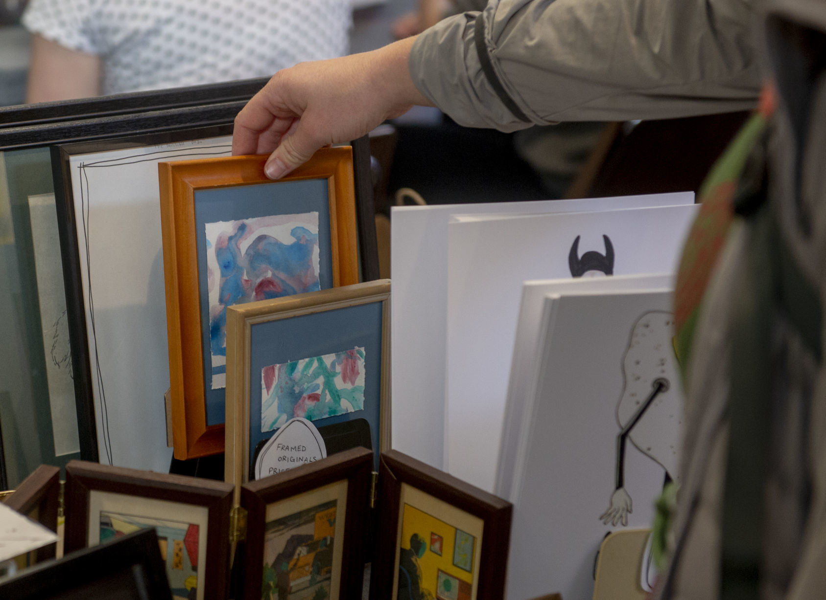 Holiday Makers Market, 11.16